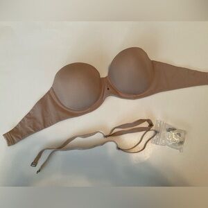 Soma Allura Multiway Strapless Bra, Size 34D